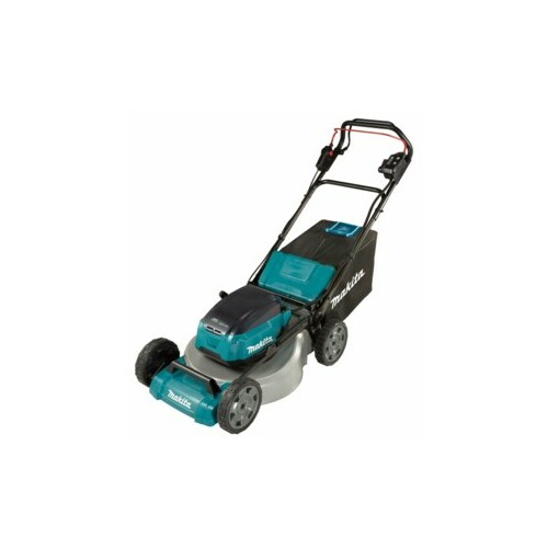 MAKITA LAWN MOWER 2x18V WITH DRIVE