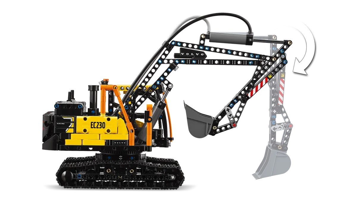 LEGO - Technic - Volvo FMX