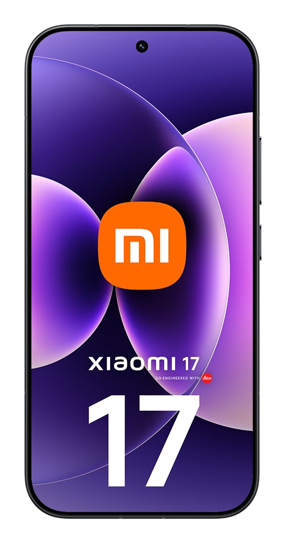 Viedtālrunis Xiaomi 17 5G 12/512GB Black