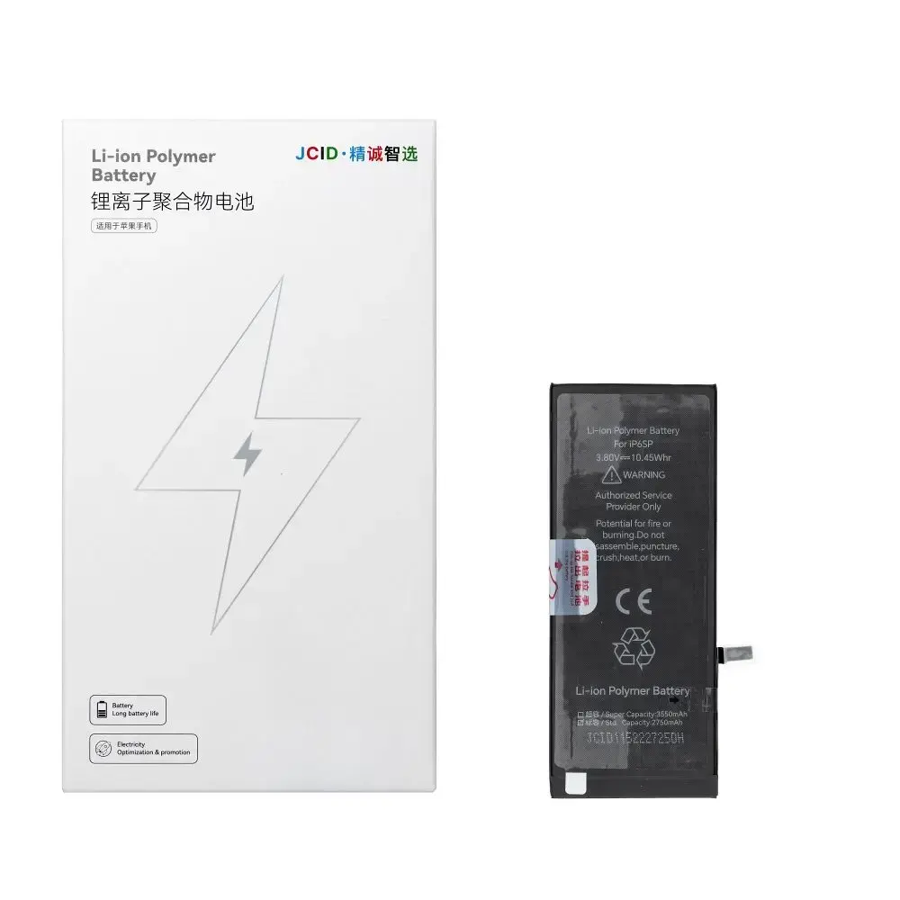 JCID Battery for iPhone 6S Plus