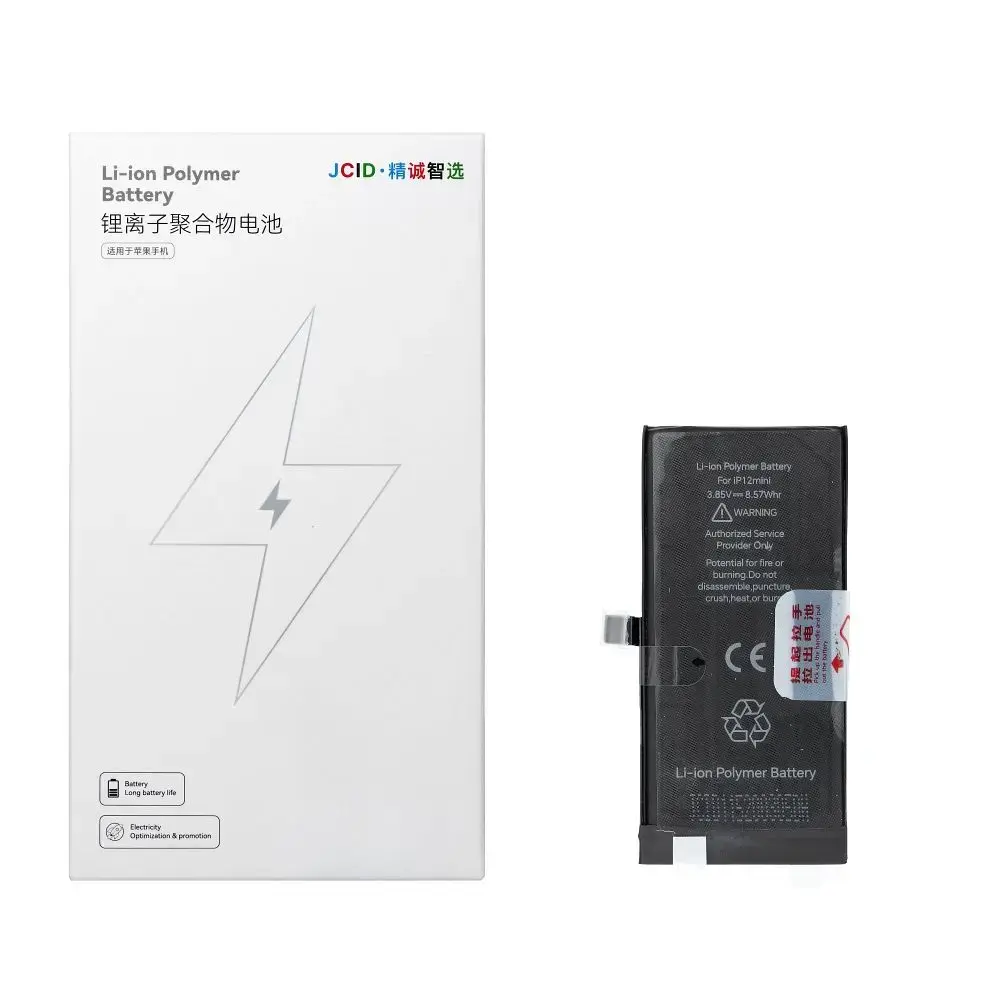 JCID Battery for iPhone 12 Mini