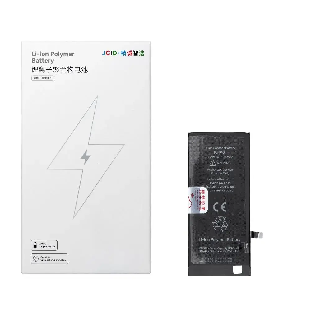 JCID Battery for iPhone XR (standard