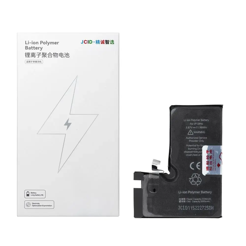 JCID Battery for iPhone 13 Pro