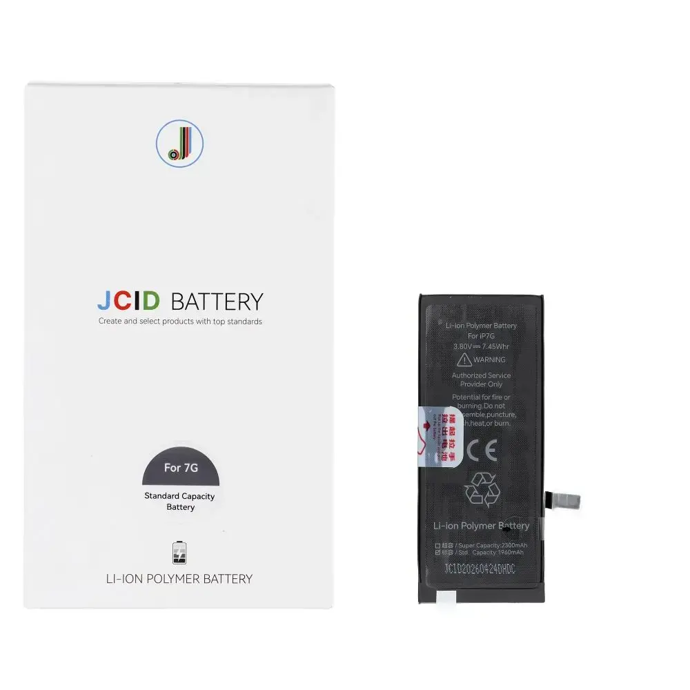 JCID Battery for iPhone 7G (standard