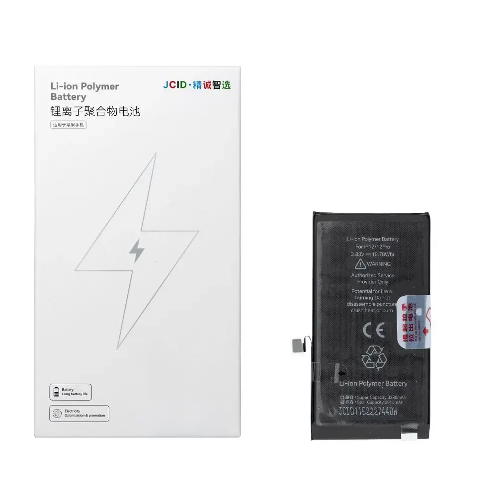 JCID Battery for iPhone 12 /