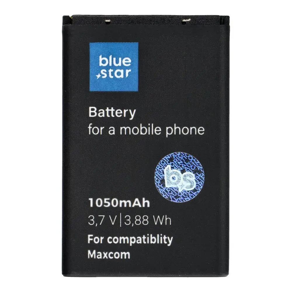 BLUESTAR Battery Blue Starfor Maxcom MM820