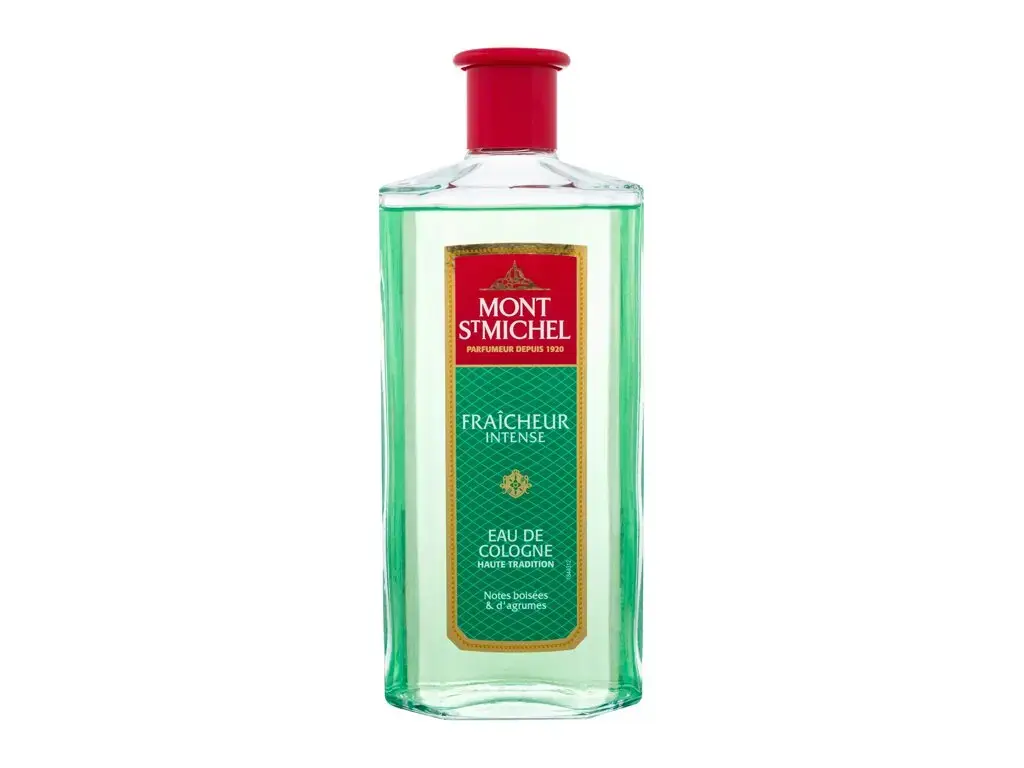 Mont St Michel Fraîcheur Intense Eau