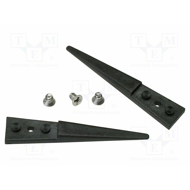 IDEAL-TEK Tip; Blade tip shape: flat