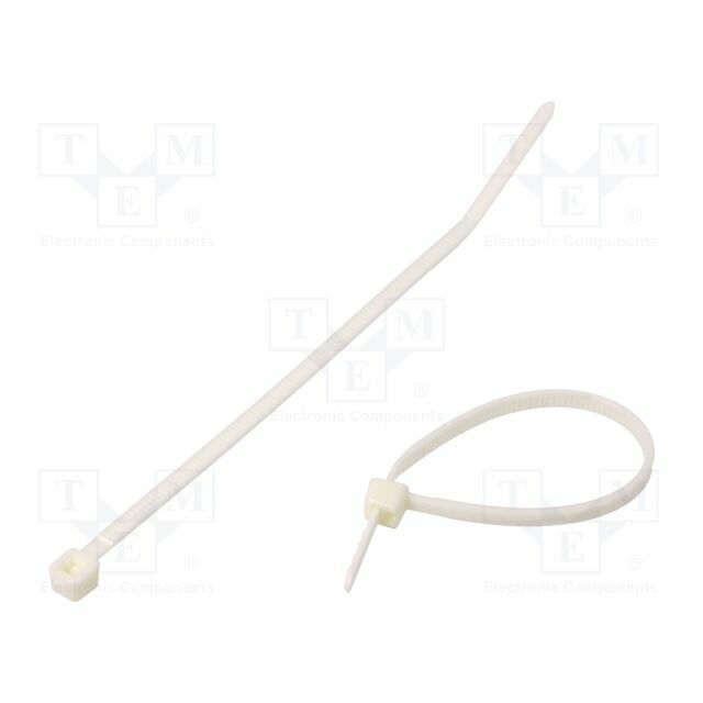 PANDUIT Cable tie; L: 99mm; W: