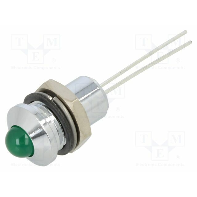 CML INNOVATIVE TECHNOLOGIES Indicator: LED; prominent