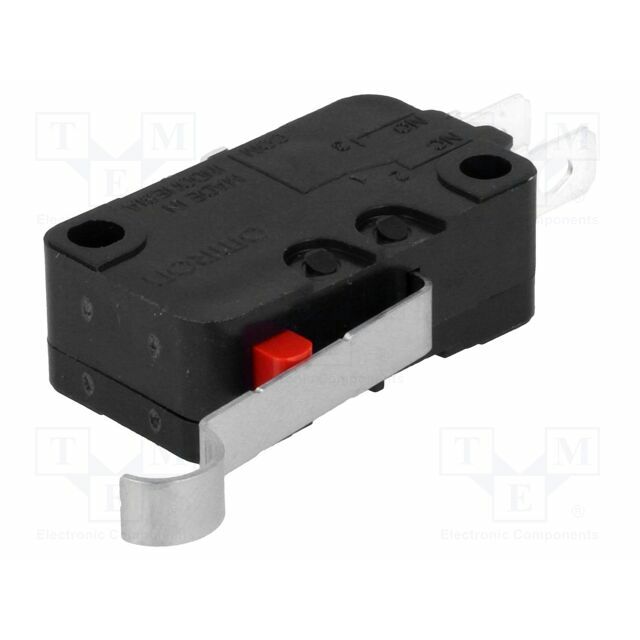 OMRON Electronic Components Microswitch SNAP ACTION