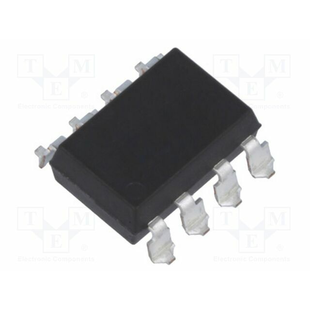 BROADCOM (AVAGO) Optocoupler; SMD; Ch: 1