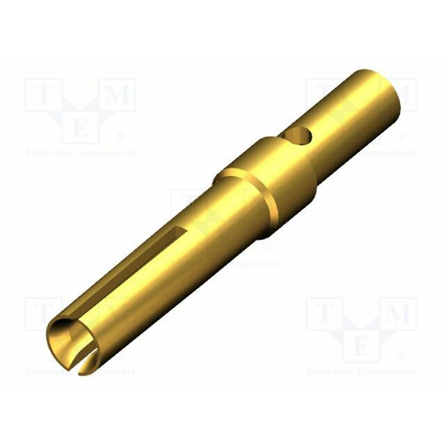 MOLEX Connector: D-Sub; socket; female; straight