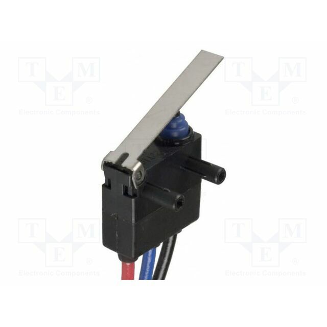 OMRON Microswitch SNAP ACTION | D2HW2804G-OMR