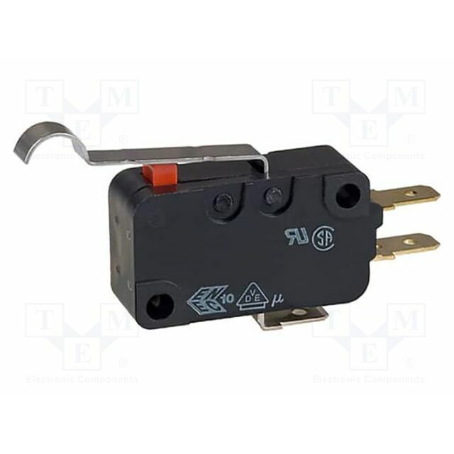 OMRON Microswitch SNAP ACTION | D3VM0726R-OMR