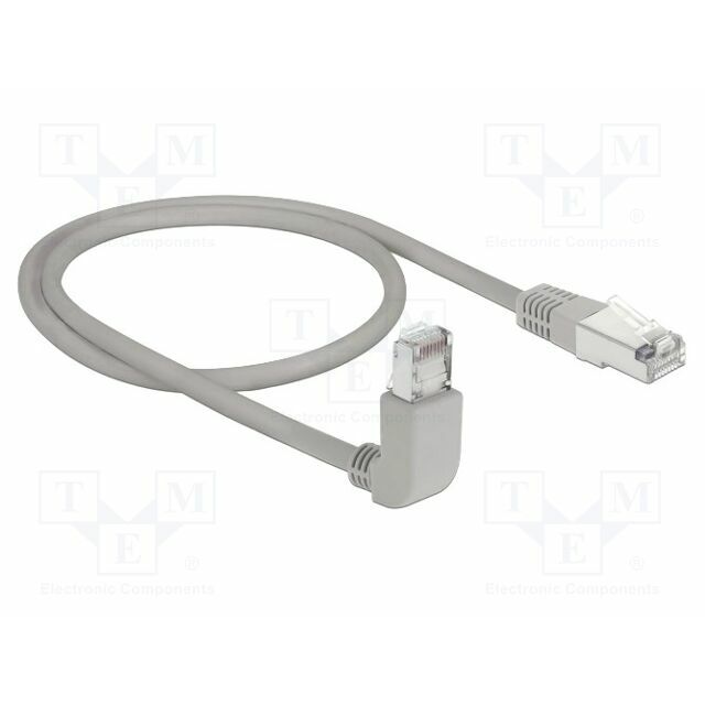 Patch cord; S/FTP; Cat 6a; RJ45
