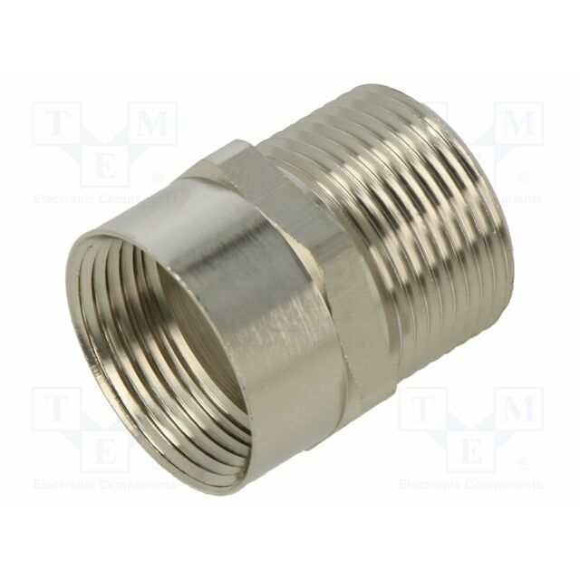 LAPP Threaded flange; PG16; brass; SKINDICHT®