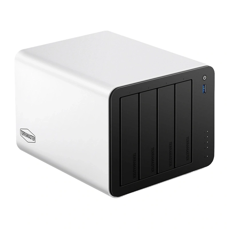 NAS failu serveris TERRAMASTER F4-425 Plus