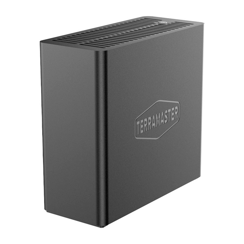 TERRAMASTER F4 SSD,4bay All SSD