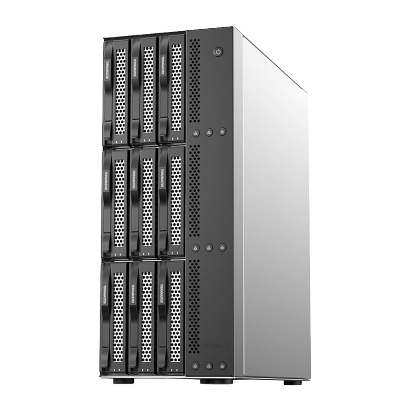 TERRAMASTER D9-320, 9bay Gehäuse, USB3.2