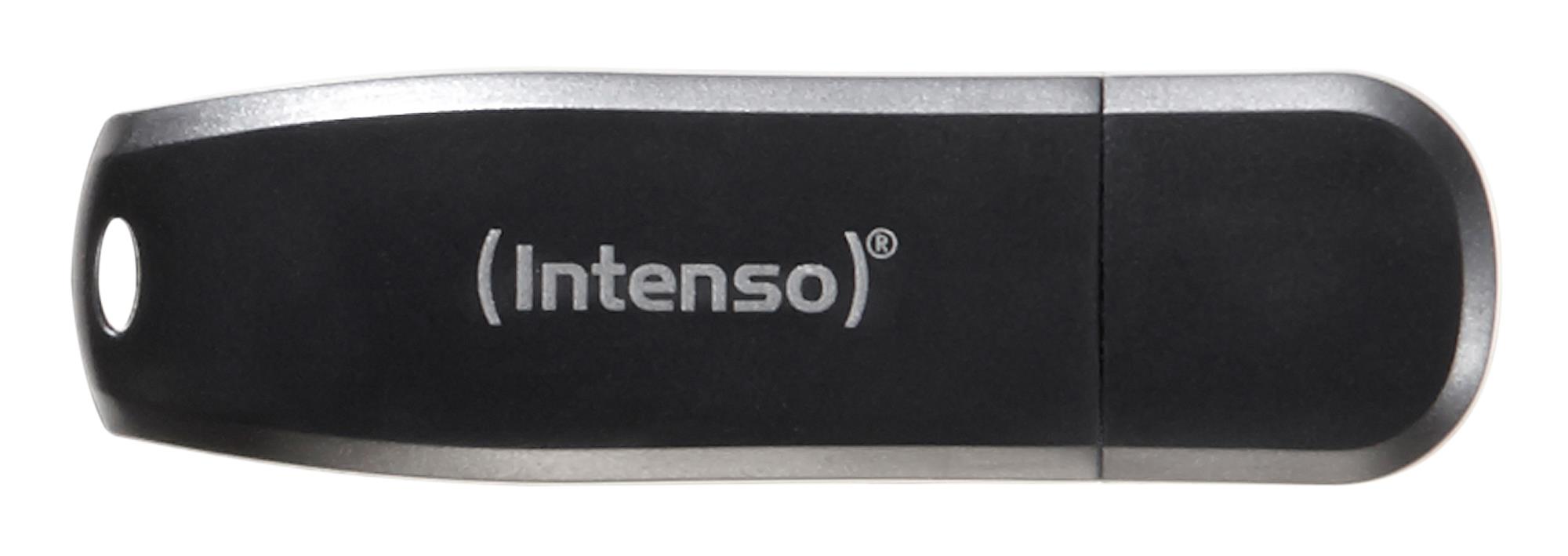 Intenso USB-Stick  64GB 3.2 Speed