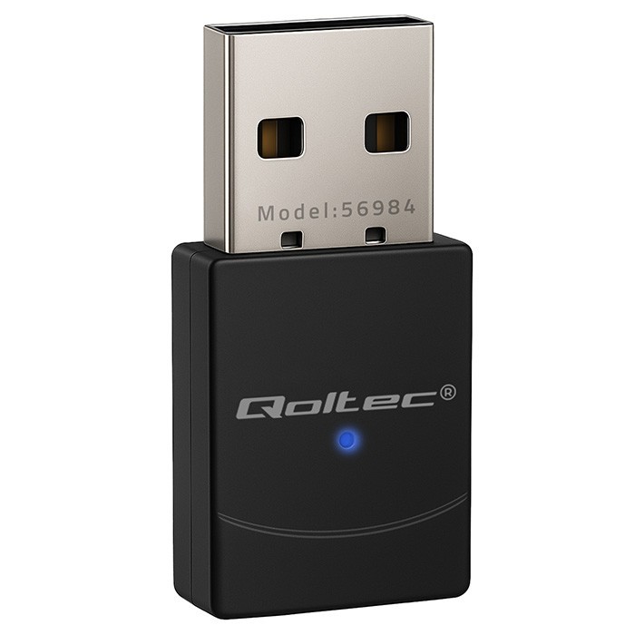 Qoltec Wireless Ultra High Speed Mini