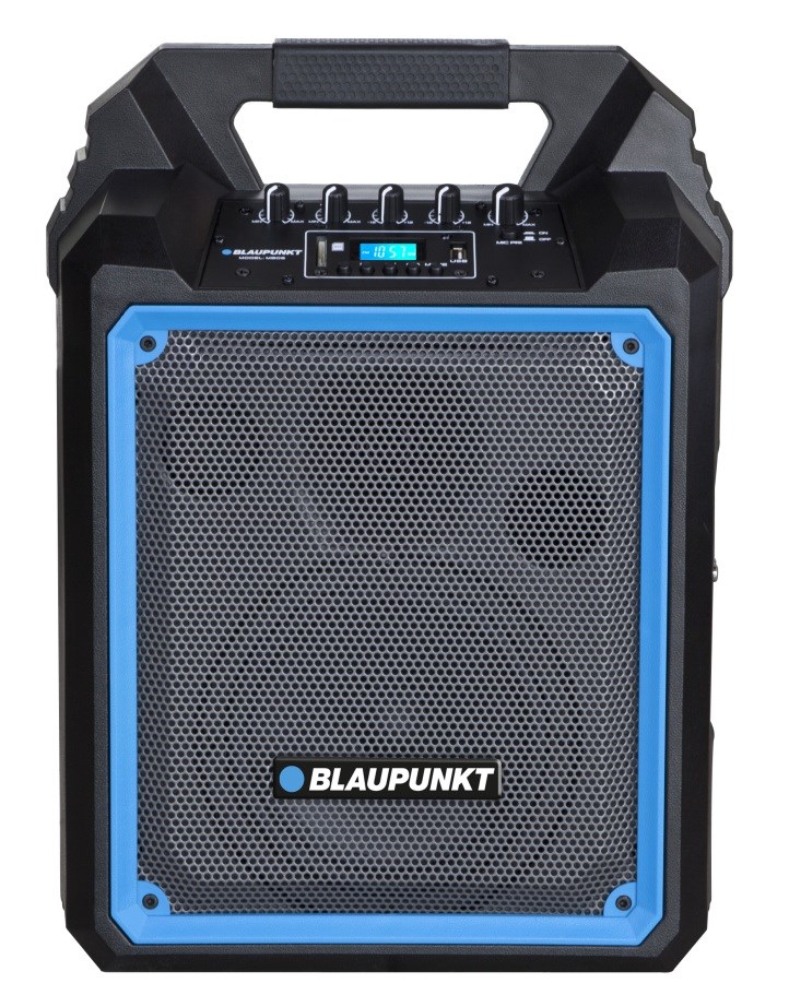 Audio system MB06 PLL Karaoke |