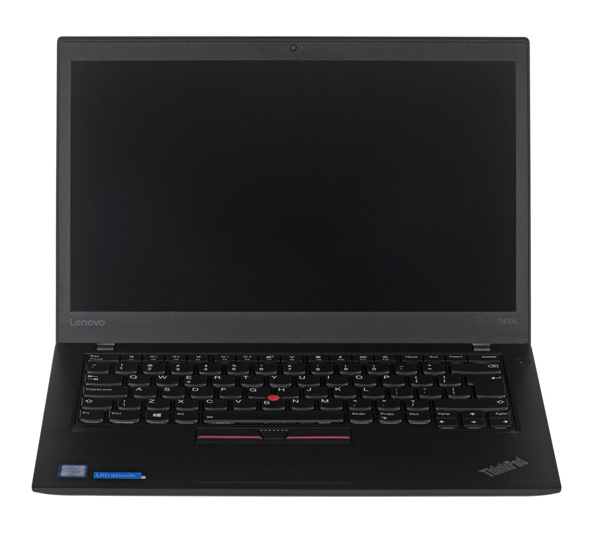 LENOVO ThinkPad T470S i7-6600U 8GB 256GB