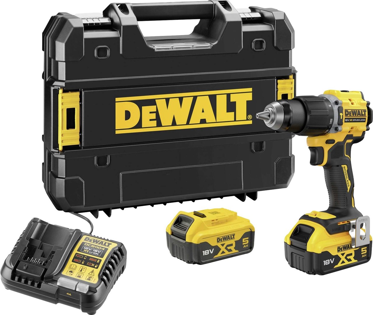DeWALT DCD799P2T-QW not categorized | DCD799P2T