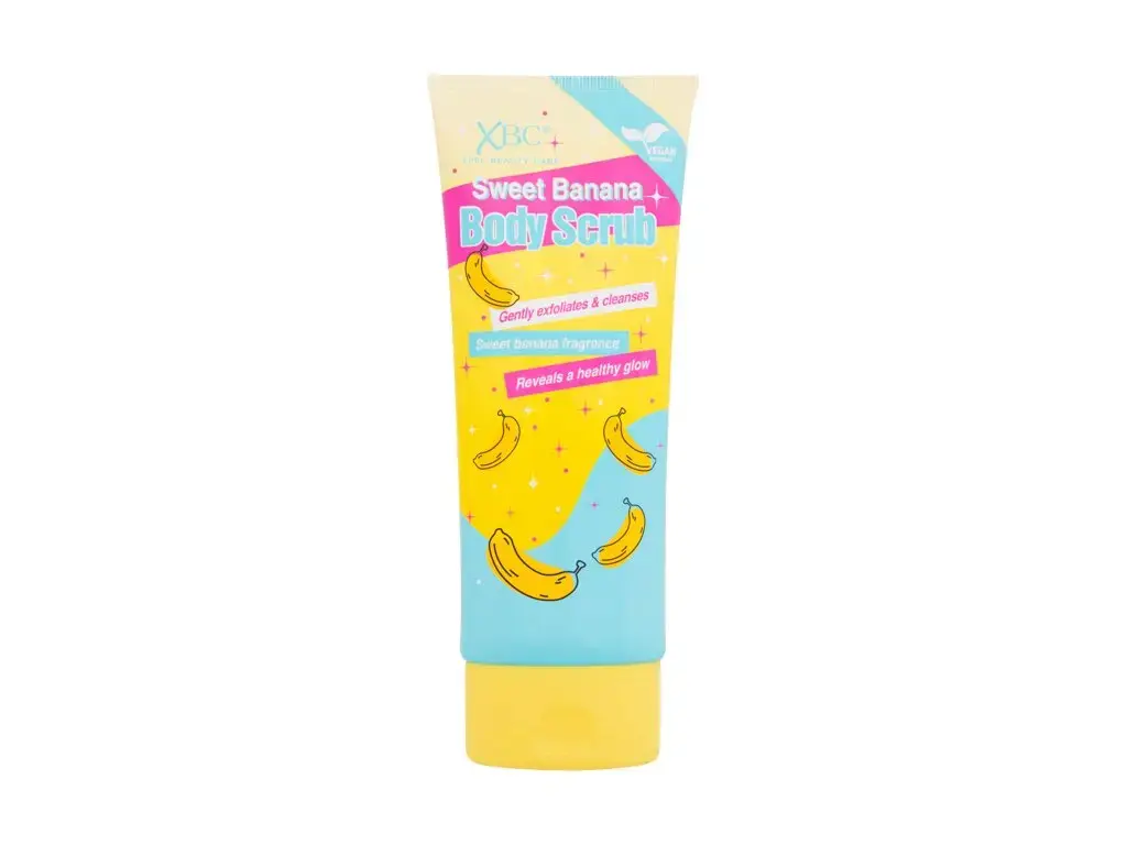 Xpel Sweet Banana Body Scrub Body