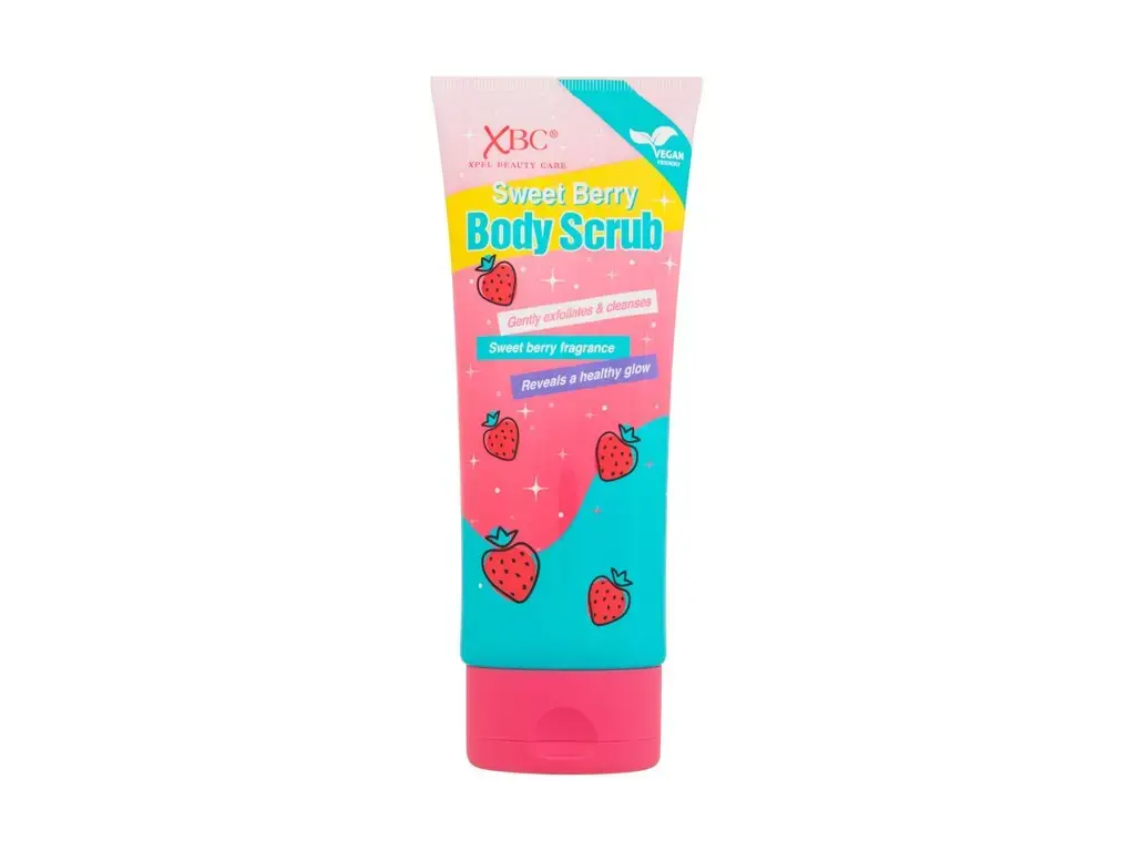 Xpel Sweet Berry Body Scrub Body