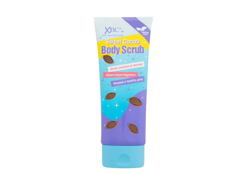 Xpel Sweet Cocoa Body Scrub Body