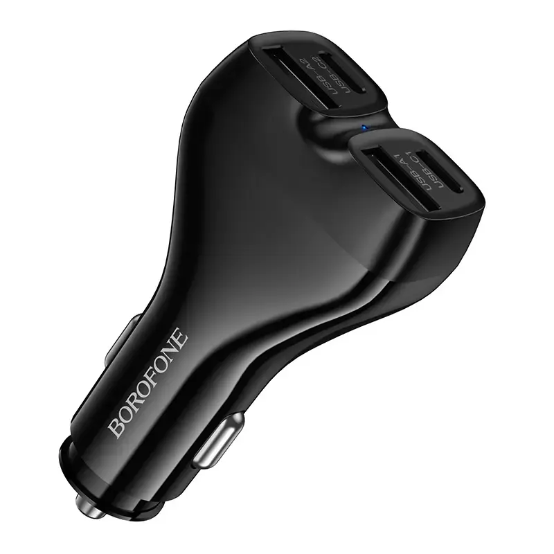 Borofone Car charger BZ35 Leader -