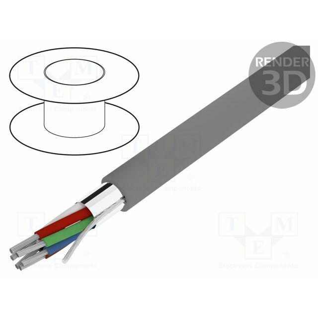 ALPHA WIRE Wire; Xtra Guard® 1