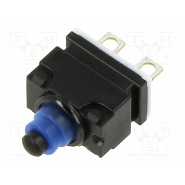 OMRON Electronic Components Microswitch SNAP ACTION