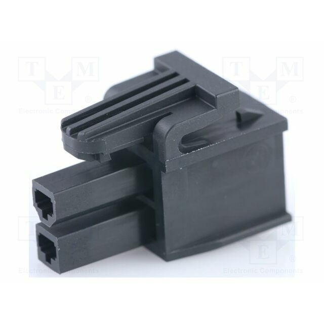 MOLEX Connector: wire-wire; socket; male,female