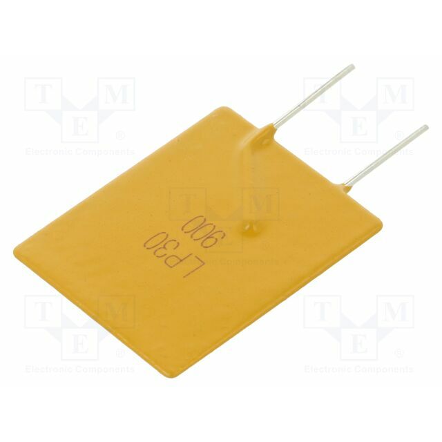 WAYON Fuse: PTC polymer; THT; 9A