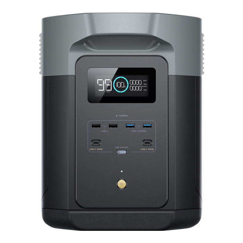 EcoFlow DELTA 2 Max portable power