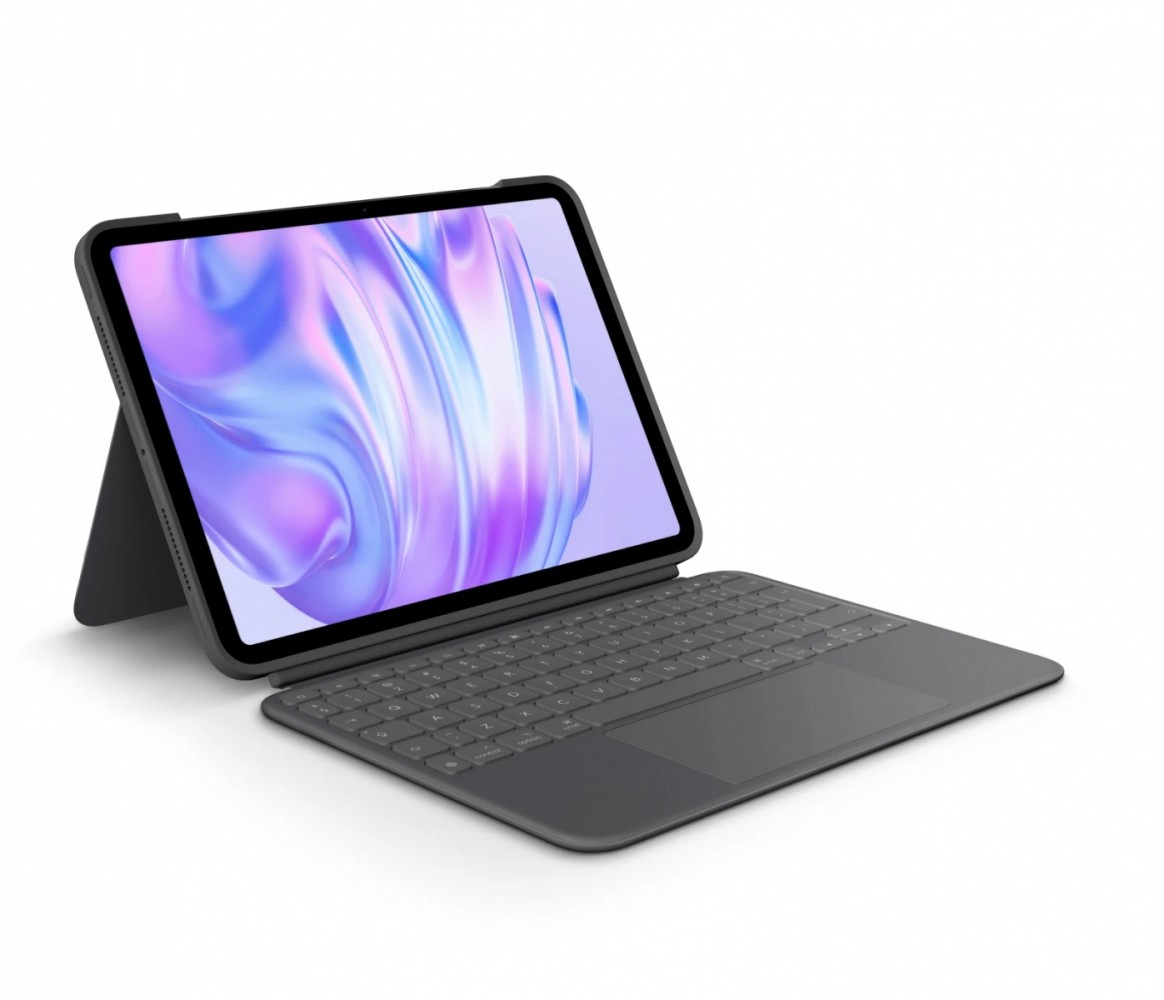 Logitech Combo Touch for iPad Pro