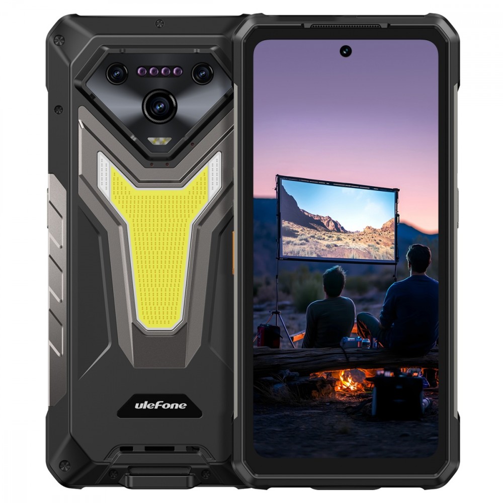 Viedtālrunis ULEFONE ARMOR 34 (PLUS VERSION)