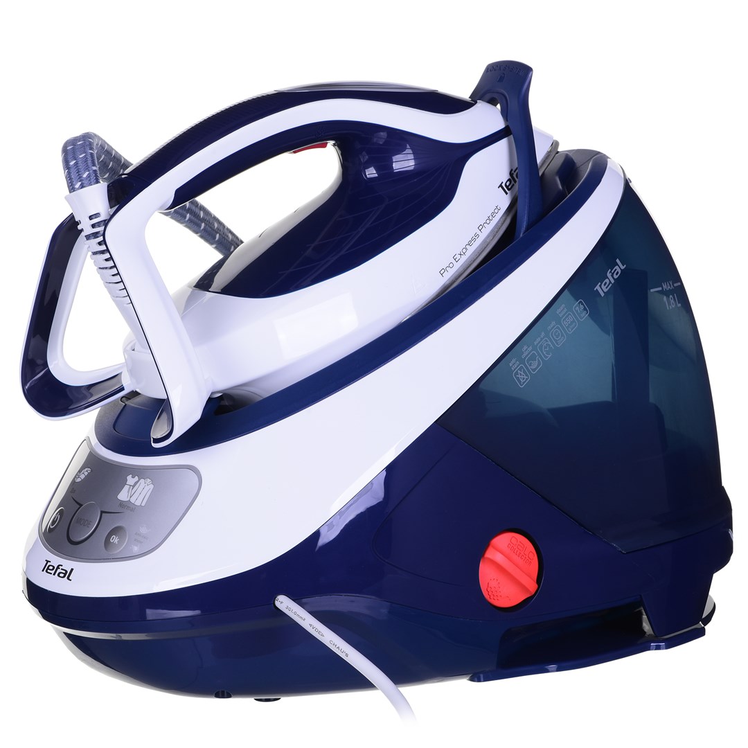 Tefal Pro Express Protect GV9221E0 Gludeklis