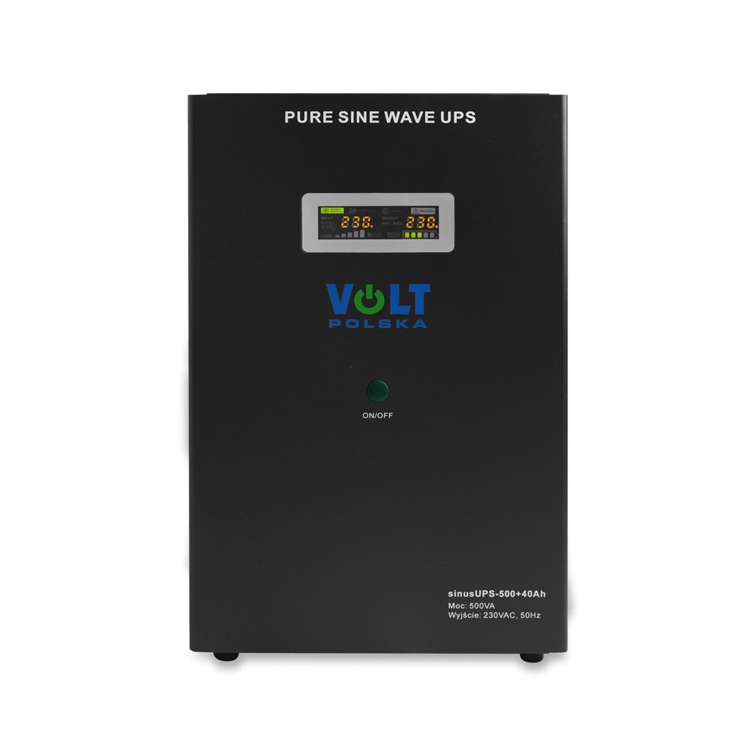 VOLT POLSKA UPS Volt Sinus UPS