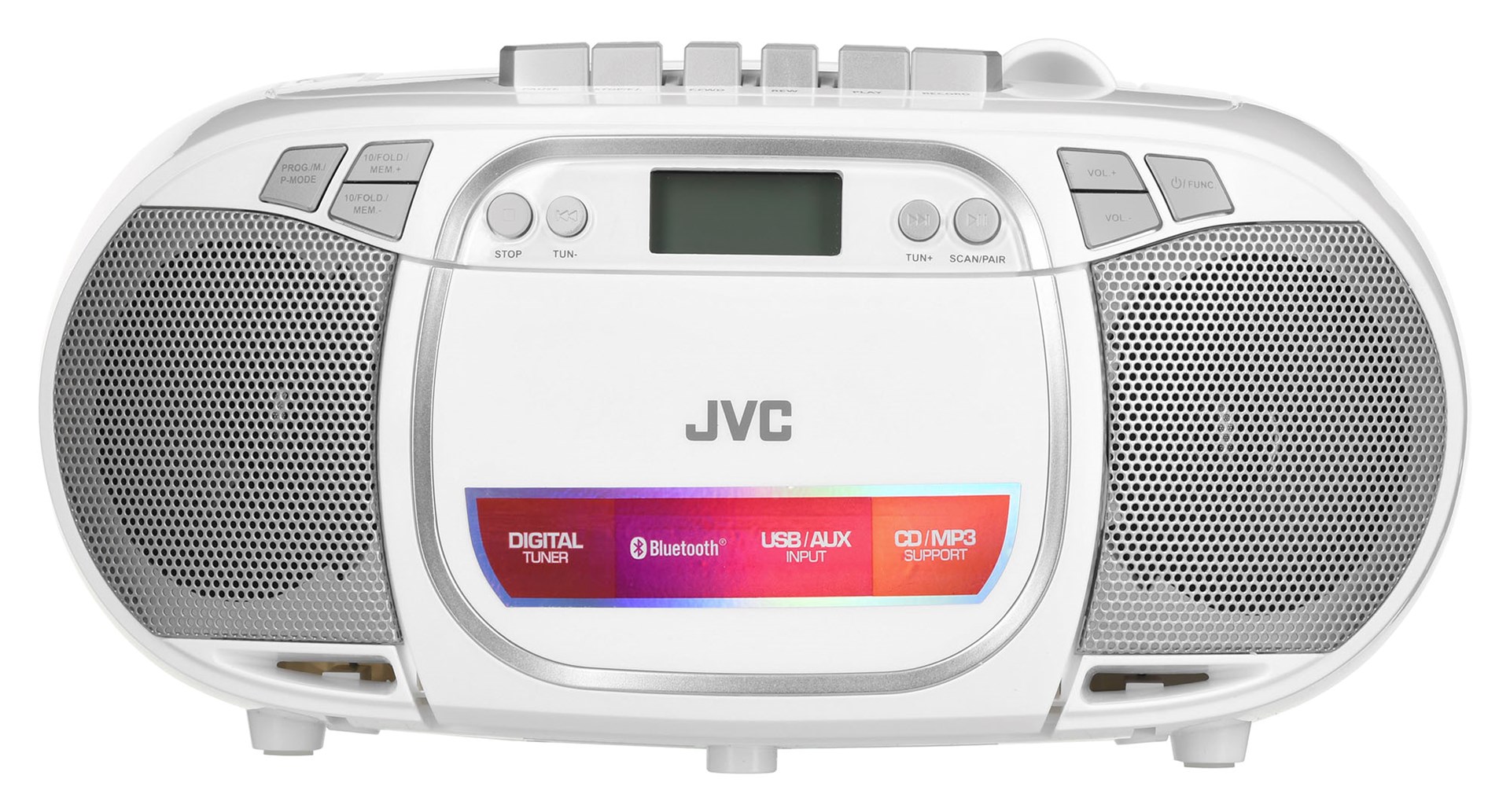 JVC RC-E451W CD player Portable CD