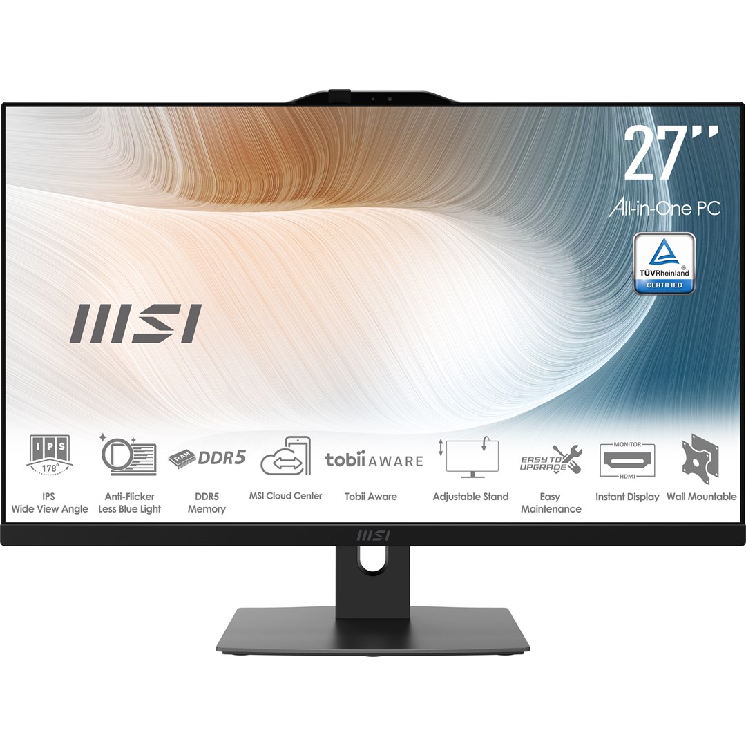 MSI Modern AM272P 1M-855EU Intel Core
