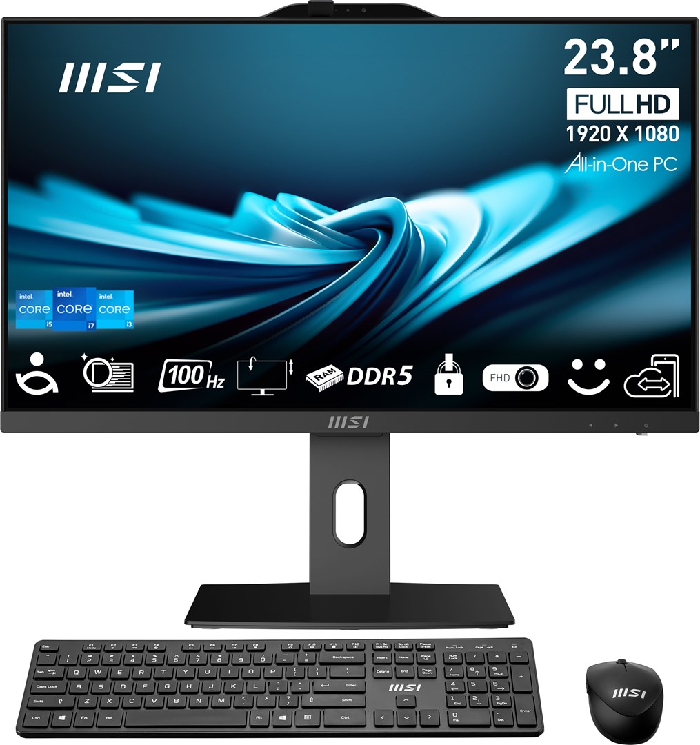 MSI PRO AP242P 14M-813EU Stacionārs dators