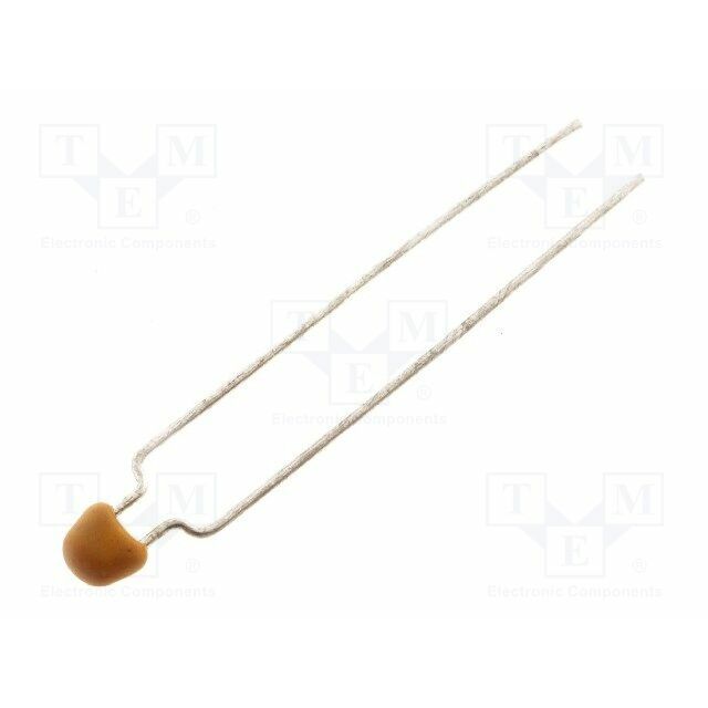 SR PASSIVES Capacitor: ceramic; MLCC,monolithic