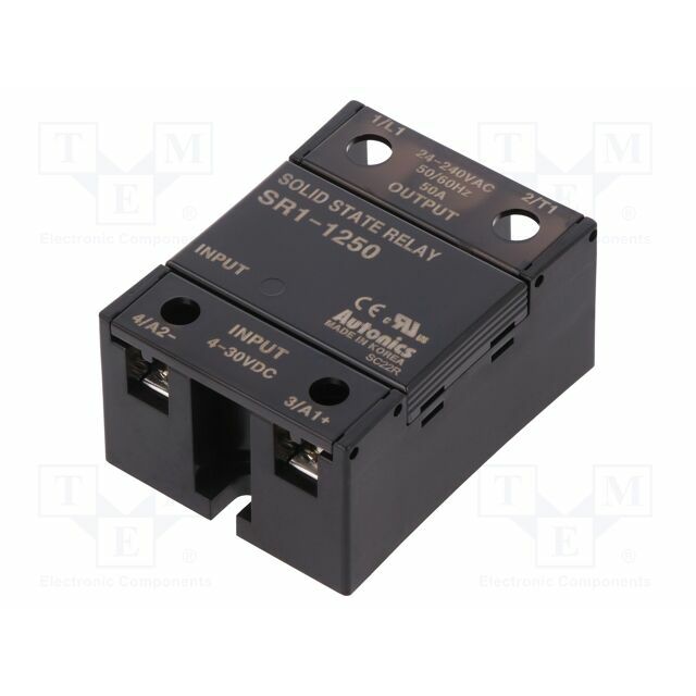 AUTONICS Relay: solid state; Ucntrl: 4÷30VDC