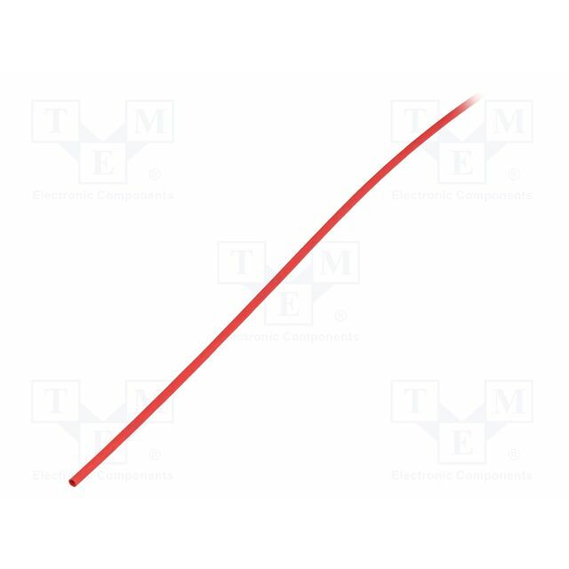 TE CONNECTIVITY Heat shrink sleeve; glueless