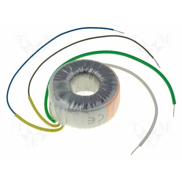 TALEMA Transformer: toroidal; 12VA; 230VAC; 30V