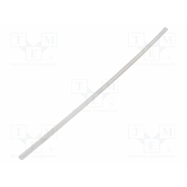 ALPHA WIRE Heat shrink sleeve; 2: